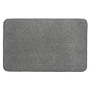 Nature Solid Tufted Floor Mat Asstd 2' X 5' - Set of 4