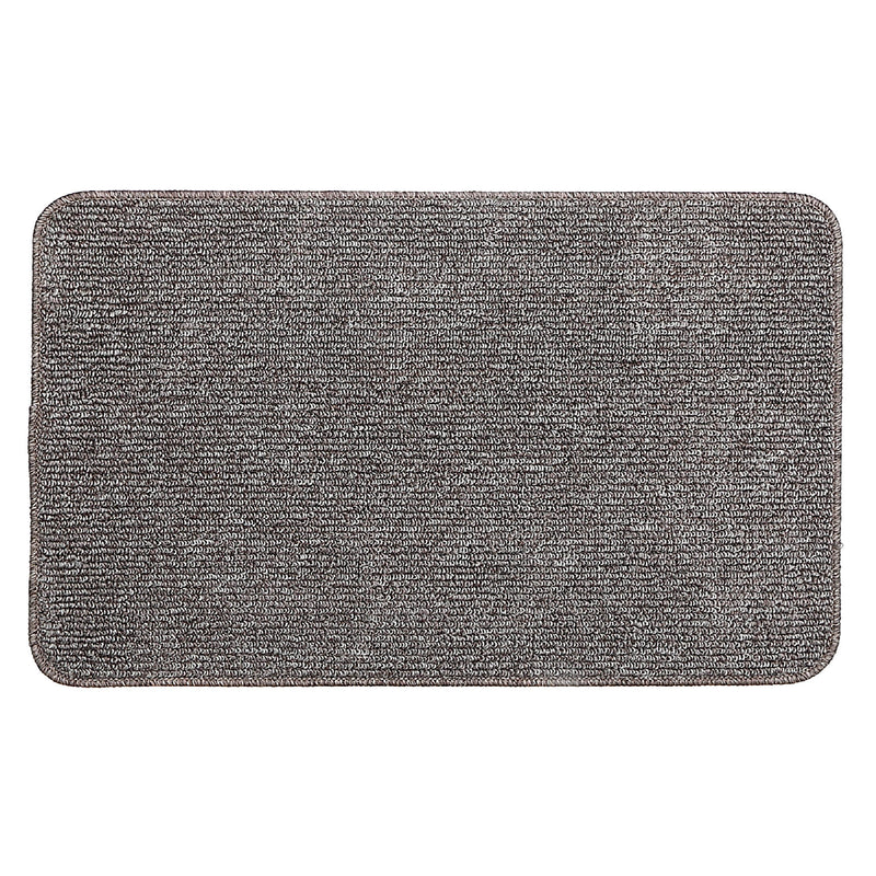 Nature Solid Tufted Floor Mat Asstd 2' X 5' - Set of 4