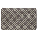Diamond Tufted Floor Mat Asstd 2' X 5' - Set of 4