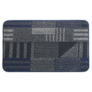 Zhara Heavy Tufted Floor Mat Asstd 3' X 4' - Set of 4