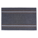 Zebra Accent Floor Mat (Corduroy) (2' X 3')