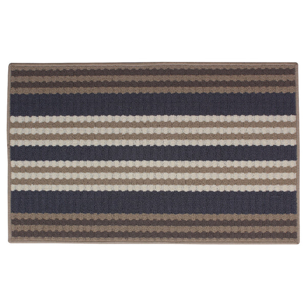 Zebra Accent Floor Mat (Demi) (2' X 3')