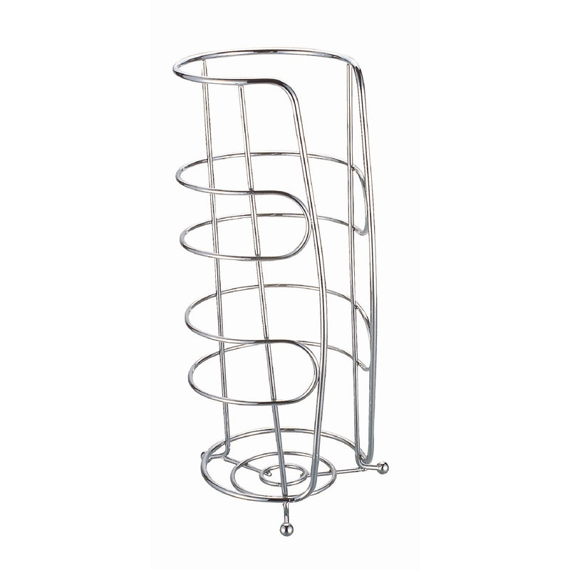 Curved Toilet Paper Holder