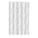 14Pc Set Peva S. Curtain + 12 Hooks + Bathmat (Paris)