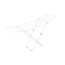 Metal Clothes Dryer (White)