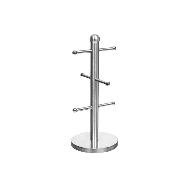 Stainless Steel Round Mug Stand