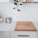 Stainless Steel Rotating Rack With 8 Spice Jars