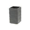 Ceramic Tumbler (Gray Slate) - Set of 2