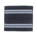 Deluxe Wash Cloth (12 X 12) (Navy Blue) - Set of 6