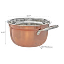 German Bowk With Handle