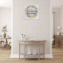 Mdf Wall Sign Easy Peasy Lemon Squeezy