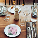 20 Pack Luncheon 3 Ply Napkin Peonies - Set of 6