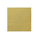 20 Pack Luncheon 3 Ply Napkin (Gold) - Set of 6