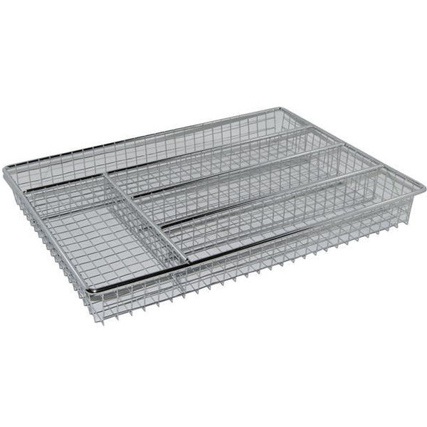 Aaron - Metal Cutlery Tray