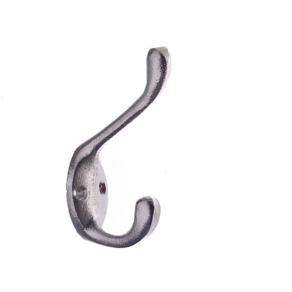 Double Iron Hook Nickel - Set of 3