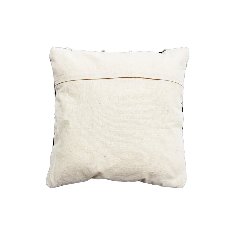 Cotton Handwoven Cushion (Staple) - Set of 2