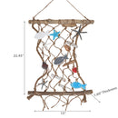 Fish Net Wall Hanger