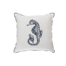 Nautica Cushion (Seahorse) - Set of 2