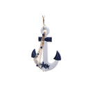 Anchor With Fish Net