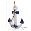 Anchor With Fish Net