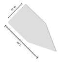 Tapestry Table Runner (Winter Time) (36") - Set of 2