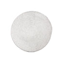 Printed Cotton Rope Placemat (Snowflake) - Set of 12