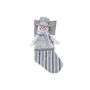 Christmas Icy Glam Snowman Stocking