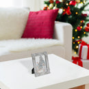 Christmas 4X6" Photo Frame Arrow Glam