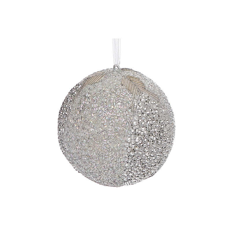 Christmas 10Cm Ornament Arrow Glam - Set of 2