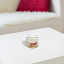 Christmas 3 Oz Scented Jar Candle Festive Sugar Cookies - Set of 4