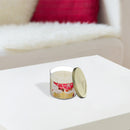 Christmas 14 Oz 3 Wick Jar Candle Festive Sugar Cookies - Set of 2