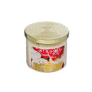 Christmas 14 Oz 3 Wick Jar Candle Festive Sugar Cookies - Set of 2