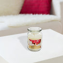 Christmas 18 Oz Scented Jar Candle Festive - Set of 2