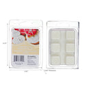 Christmas 6Pk Wax Melts Festive Sugar Cookies - Set of 4