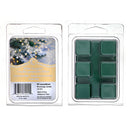 Christmas 6Pk Wax Melts Winter Evergreen - Set of 4
