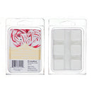 Christmas 6Pk Wax Melts Candy Cane Lane - Set of 4