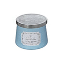 Christmas 10.5Oz Taper Candle Winter Snow Walk