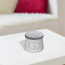 Christmas 10.5Oz Taper Candle Peppermint Bark