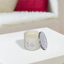 Christmas 14Oz 3 Wick Jar Candle Peppermint Bark