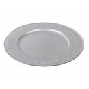Charger Plate (Ivy) (Silver)