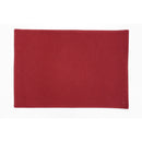 Cotton Placemat (Red Truck With Tree) - Set of 12