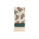 Kitchen Towel (Set Of 3 Pcs) (Pinecone)