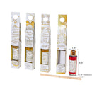 Christmas Gold Christmas 30Ml Reed Diffuser  - Set of 4