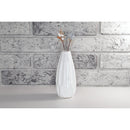 Christmas Pinecone And Berries Pick With Ribbon  - Set of 6