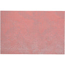 Vinyl Placemat (Tropics) (Orange)(Set Of 12)