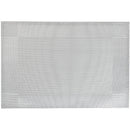 Vinyl Placemat (Classic) (Silver)(Set Of 12)